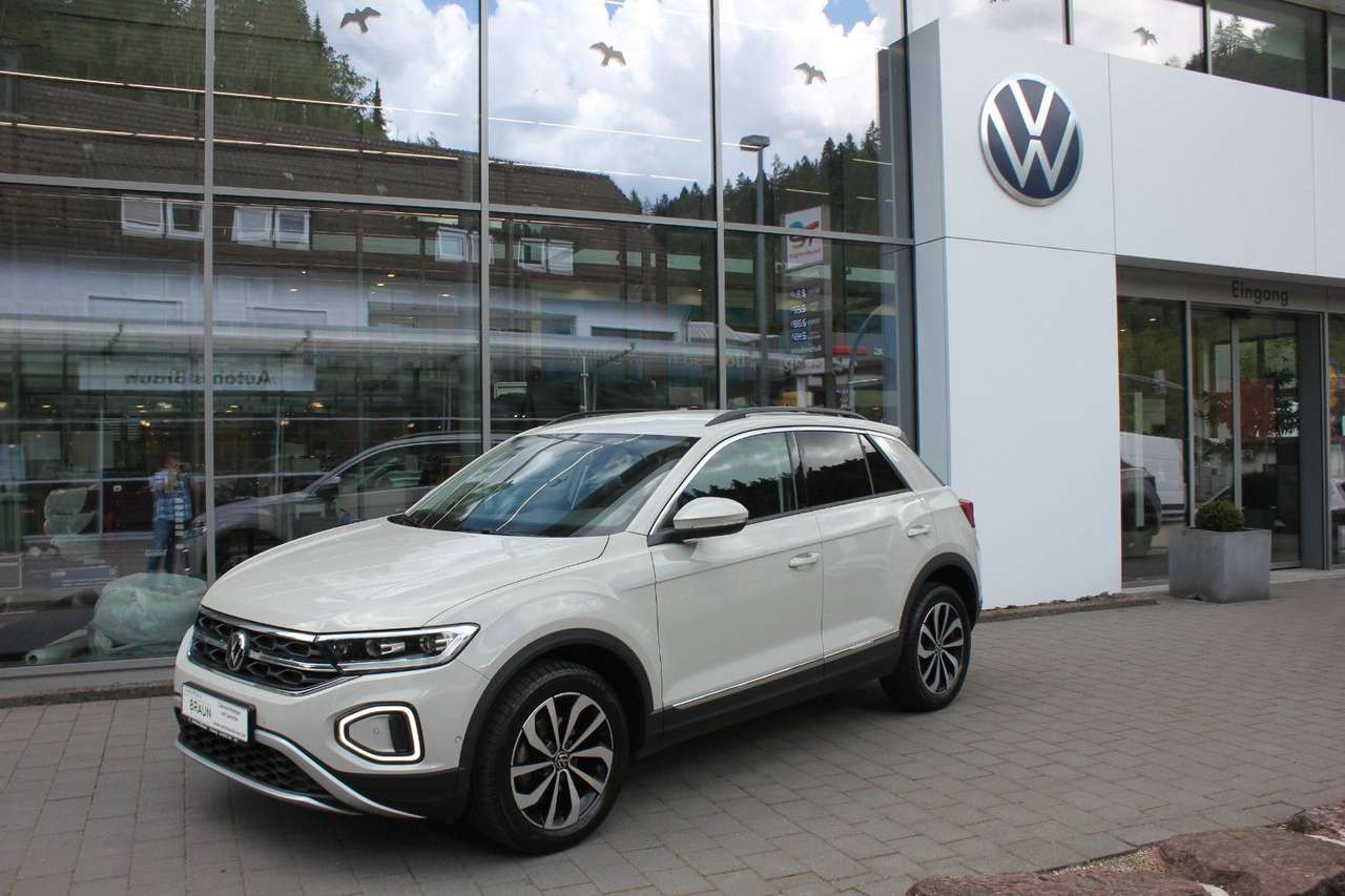 Volkswagen T-Roc 2022