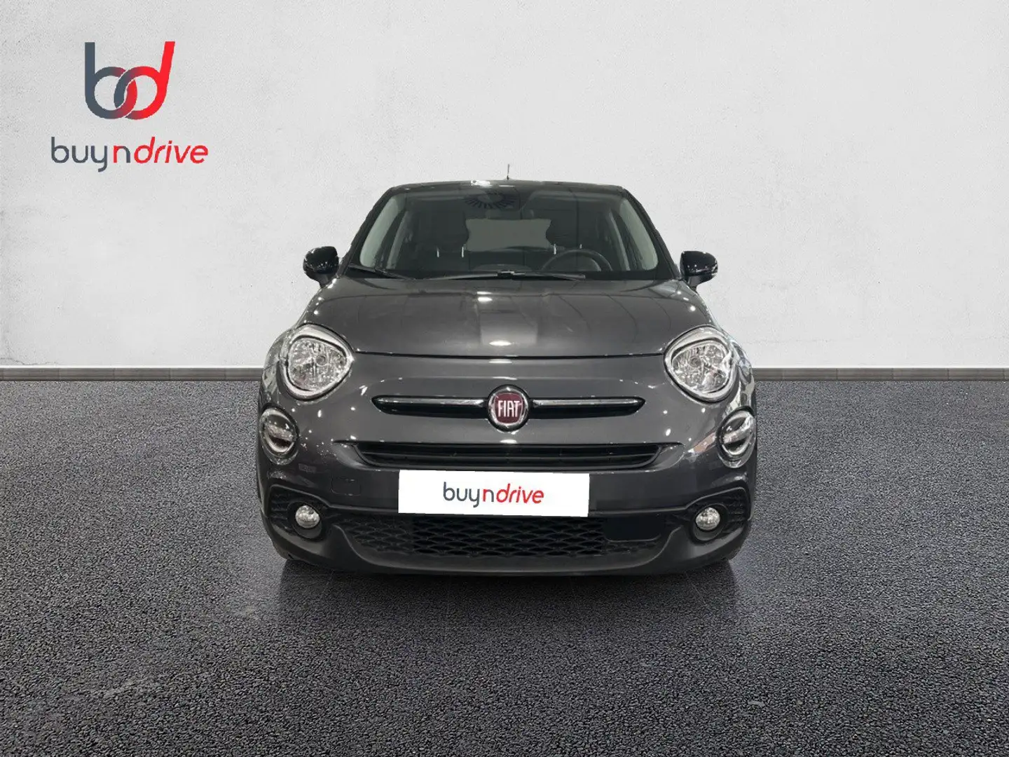 Fiat 500X 1.0 Firefly S&S Club Grigio - 2