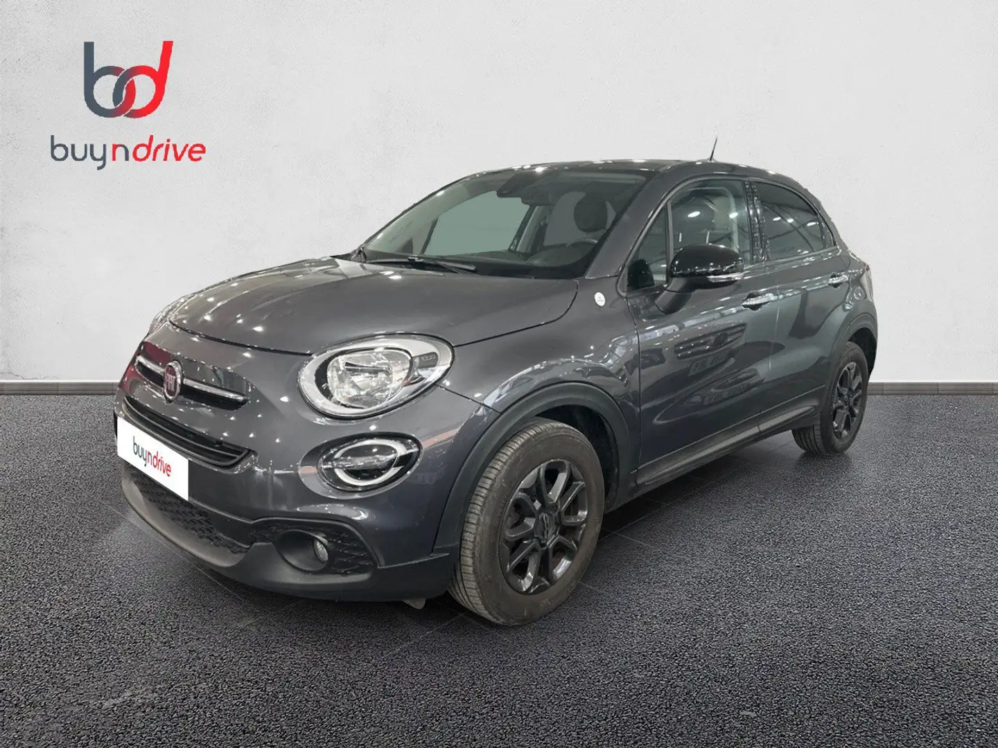 Fiat 500X 1.0 Firefly S&S Club Grigio - 1