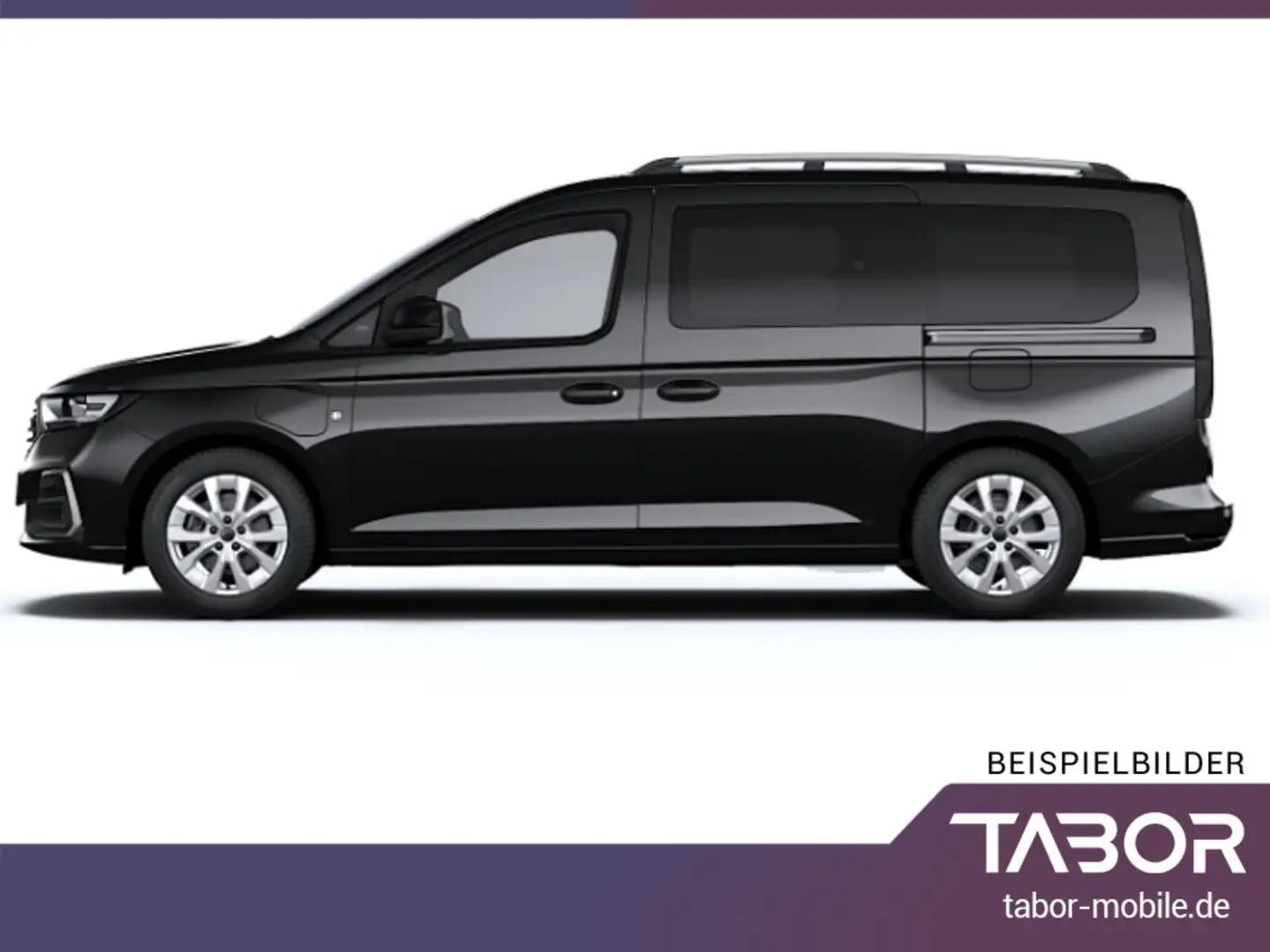 Ford Tourneo Connect Grand  PHEV 150 Tit ACC Kam 17Z Weiß - 2