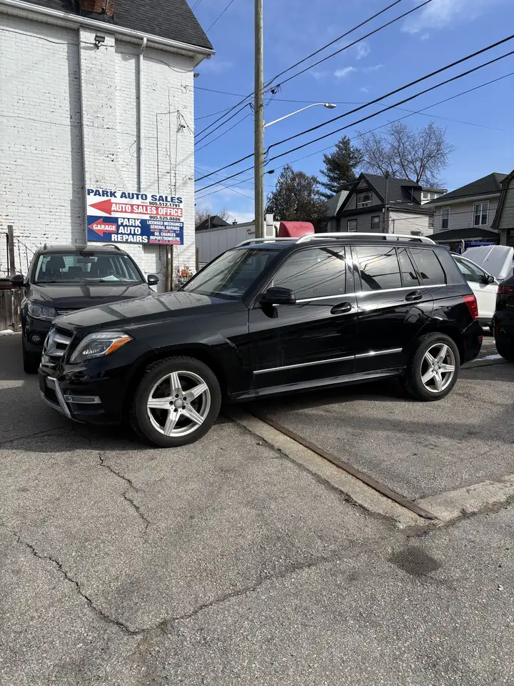 Mercedes-Benz GLK-Class снимка Mercedes-Benz GLK-Class