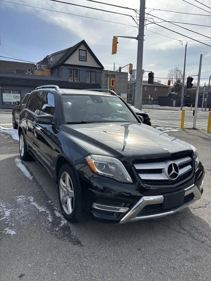 2015 Mercedes-Benz GLK-Class