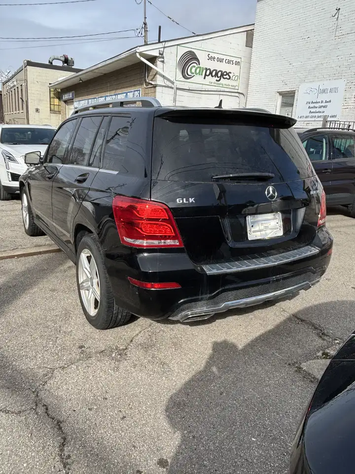 Mercedes-Benz GLK-Class снимка Mercedes-Benz GLK-Class