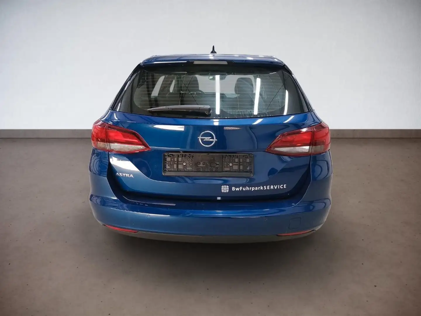 Opel Astra K Sports Tourer Elegance Start/Stop Blau - 2