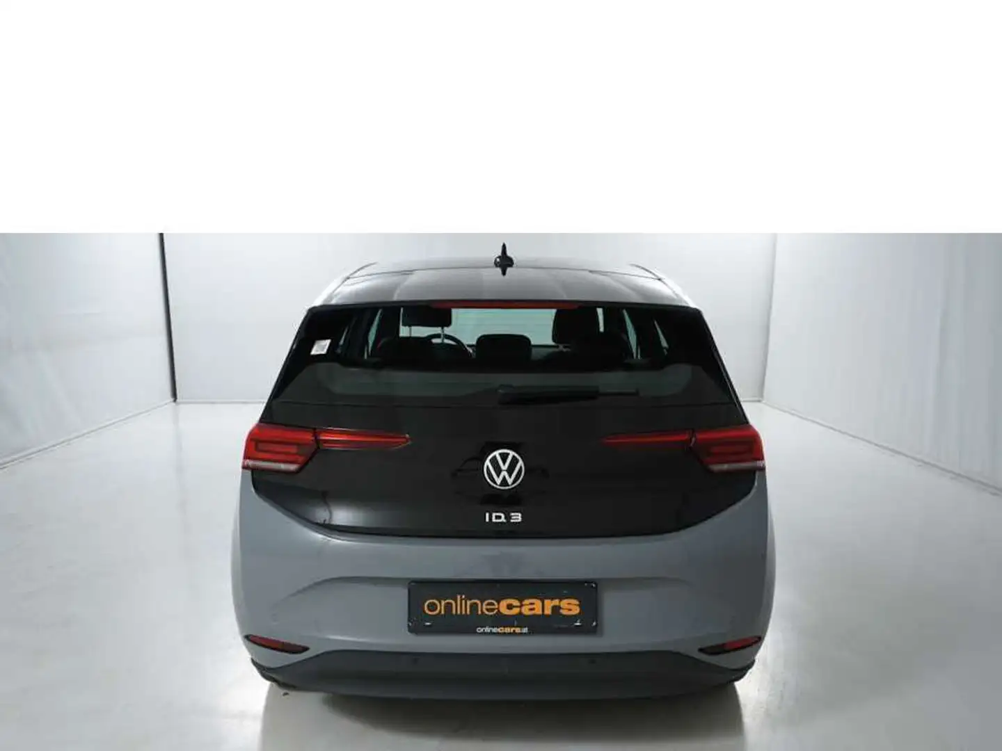Volkswagen ID.3 Pro Life 58kWh Aut LED RADAR NAVI SITZHZG Grau - 2