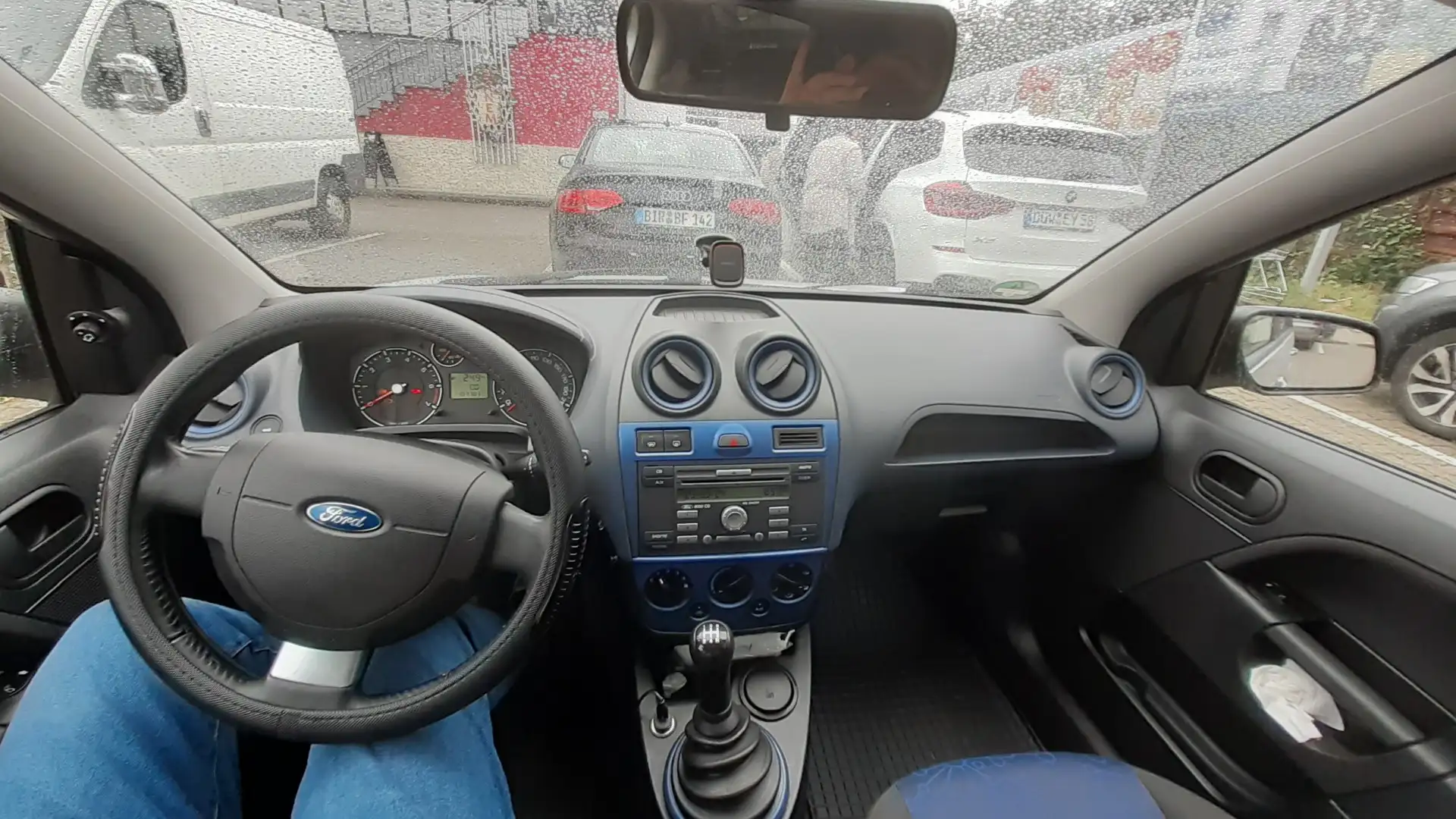 Ford Fiesta Zuverlässiger Ford Fiesta 1.3 110tKM 5-Türig - 1