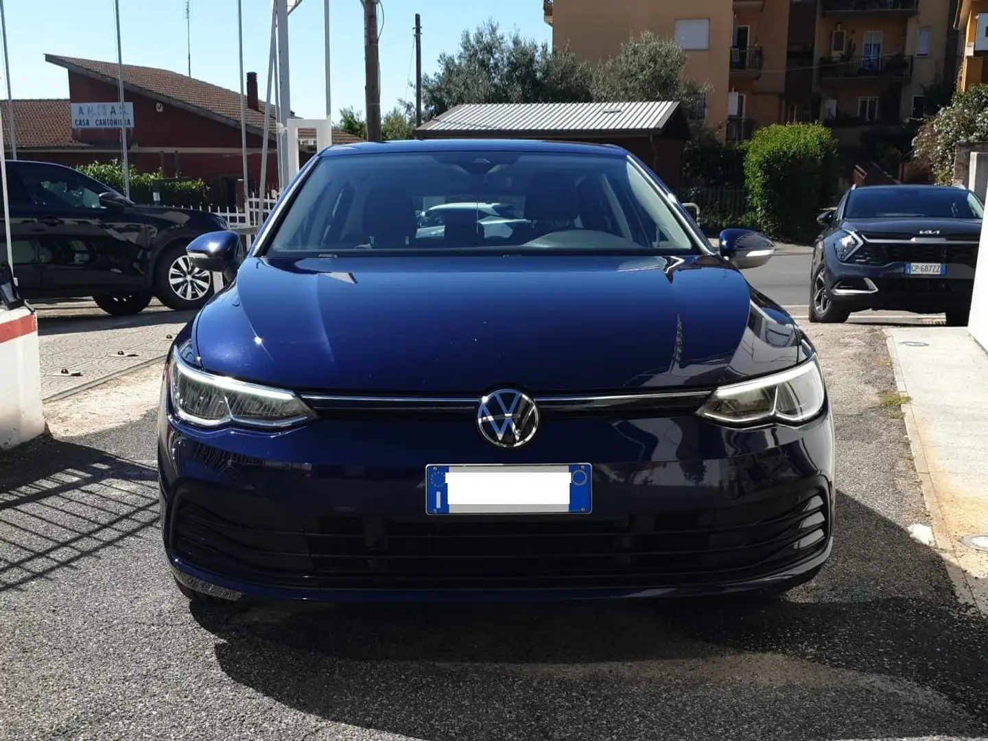 Volkswagen Golf Golf 1.0 etsi evo Life 110cv dsg Blu/Azzurro - 1
