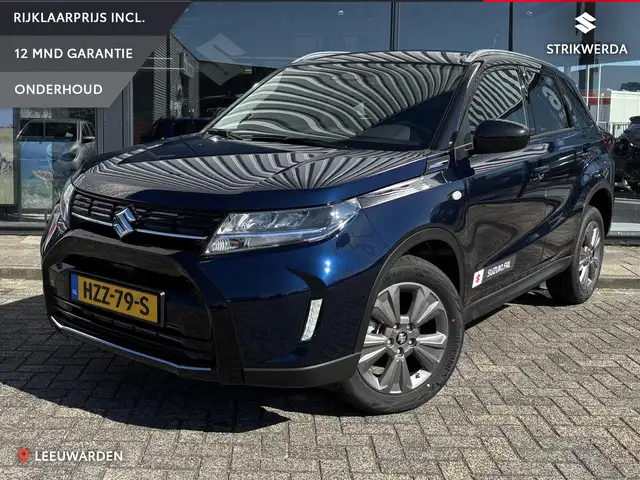 Suzuki Vitara 1.4 Boosterjet Select Smart Hybrid Demo/Navi/Cruis