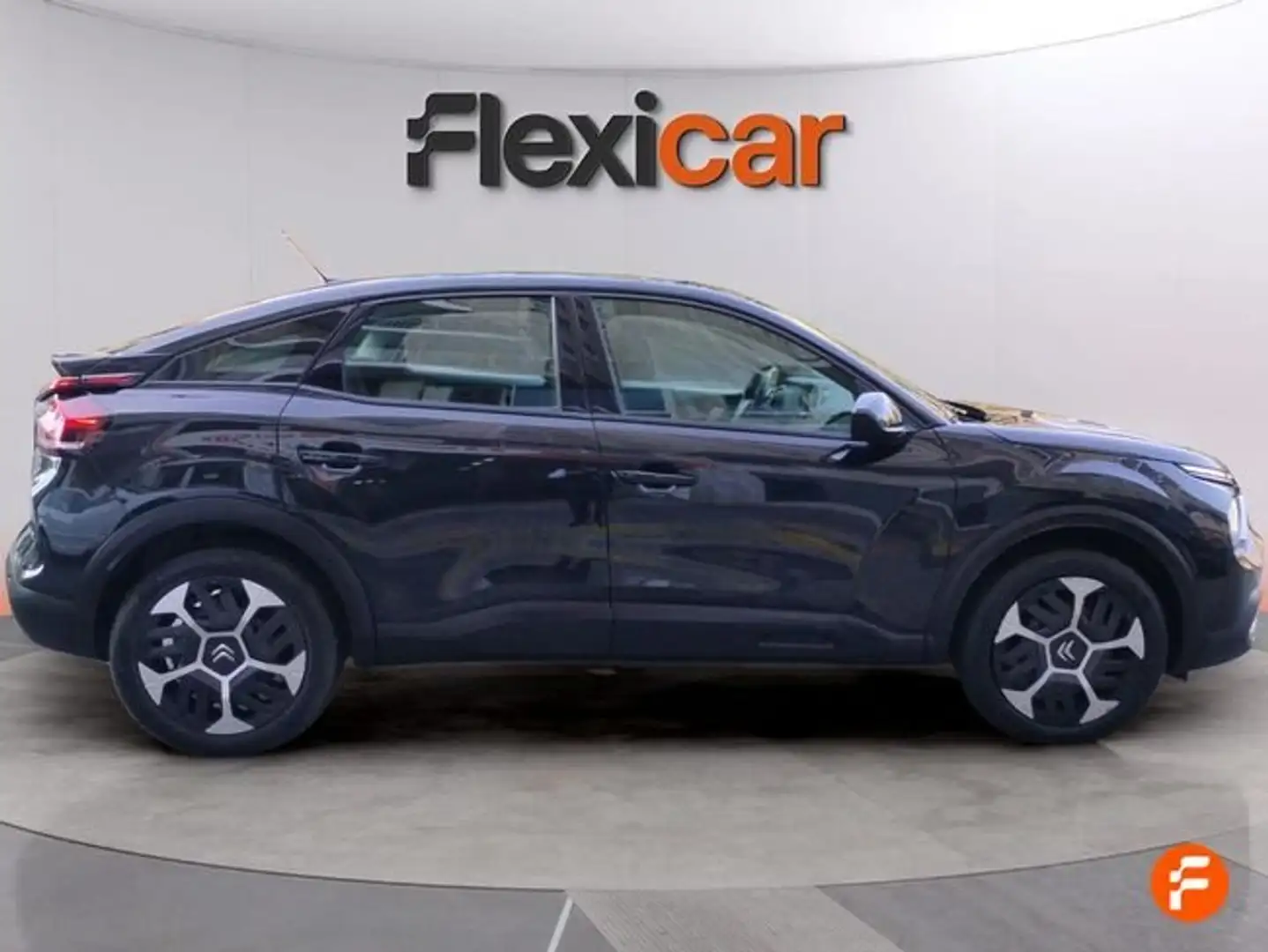Citroen C4 1.2 PureTech Feel S&S 100 Negro - 2