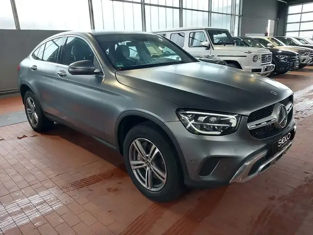Mercedes-Benz GLC 300 Coupé 300e 4Matic