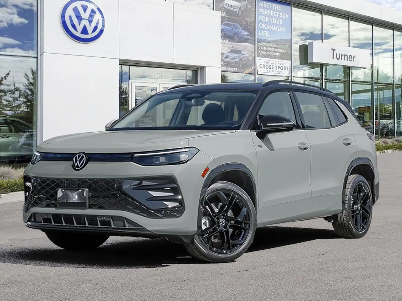 2026 Volkswagen Tiguan