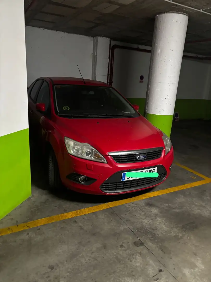 Ford Focus S.Br. 1.6TDCi Trend 109 - 1