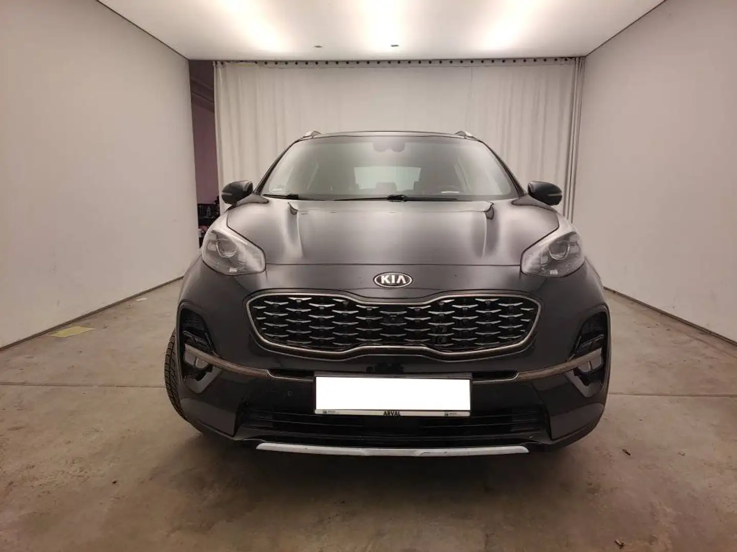 Kia Sportage Sportage+1.6+CRDI+AWD+Eco-Dynamics+GT+LINE Noir - 1
