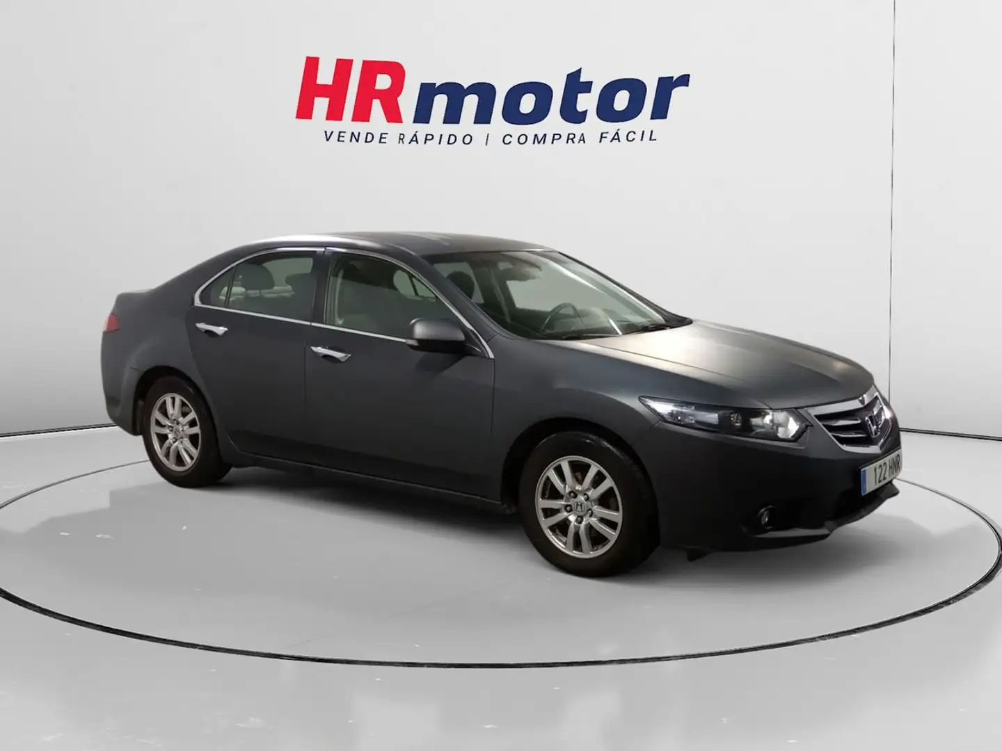 Honda Accord 2.2i-DTEC S Šedá - 1