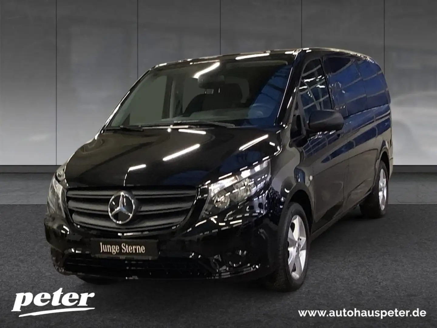 Mercedes-Benz Vito 116 CDI Tourer Pro Edition  Drehsitze Noir - 1