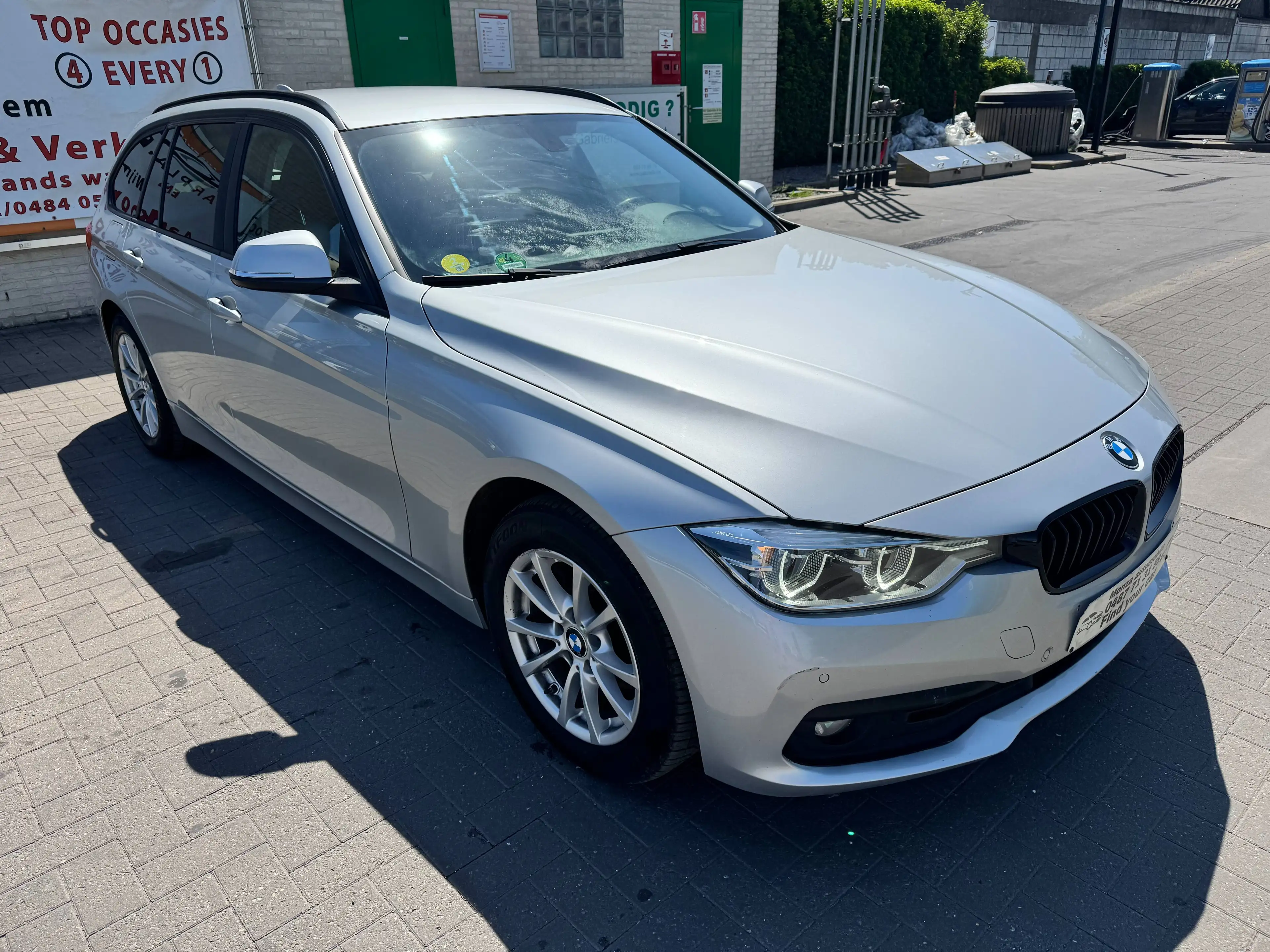 BMW 316 Touring 316 d