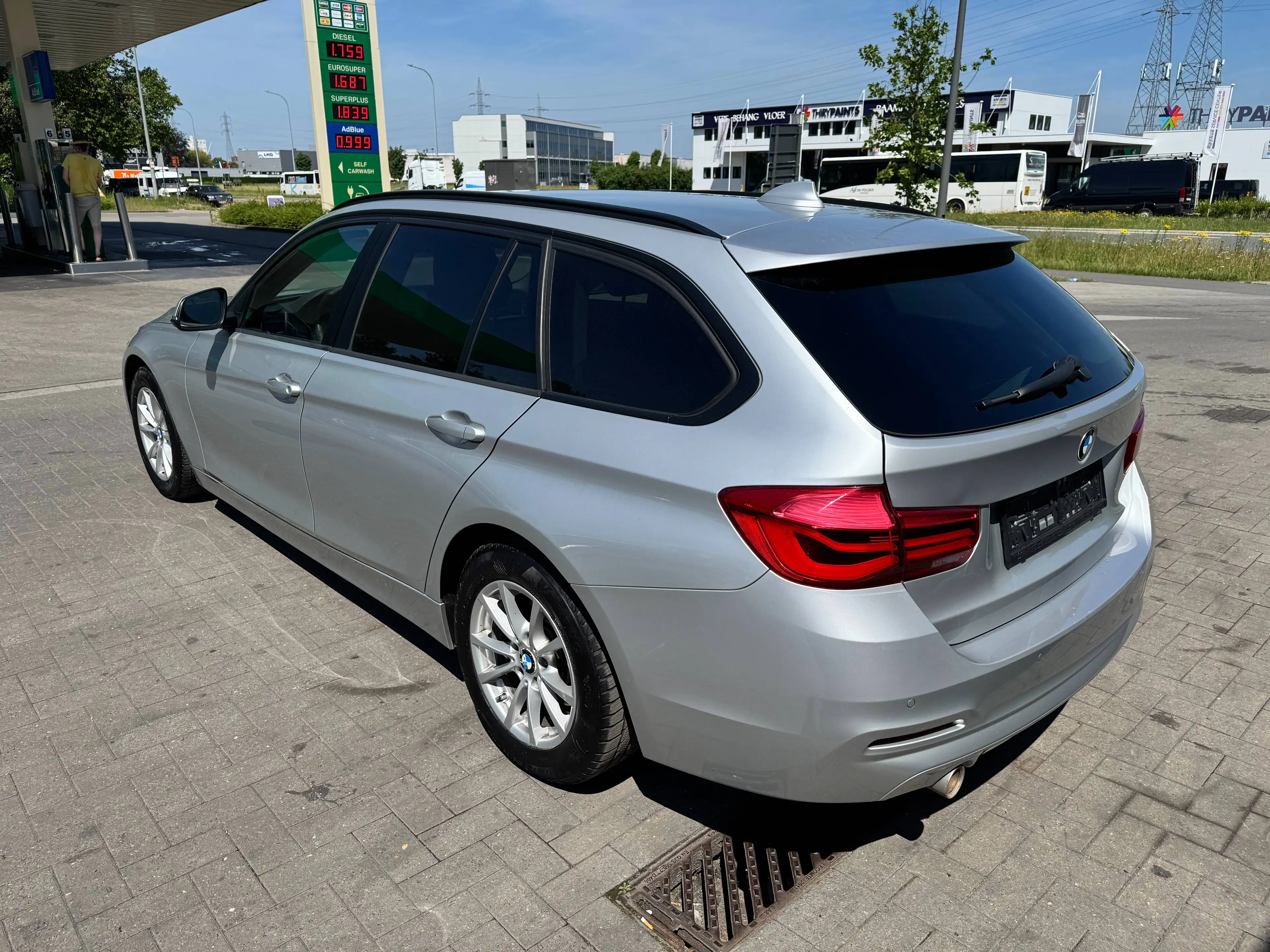 BMW 316 Touring 316 d — photo 6