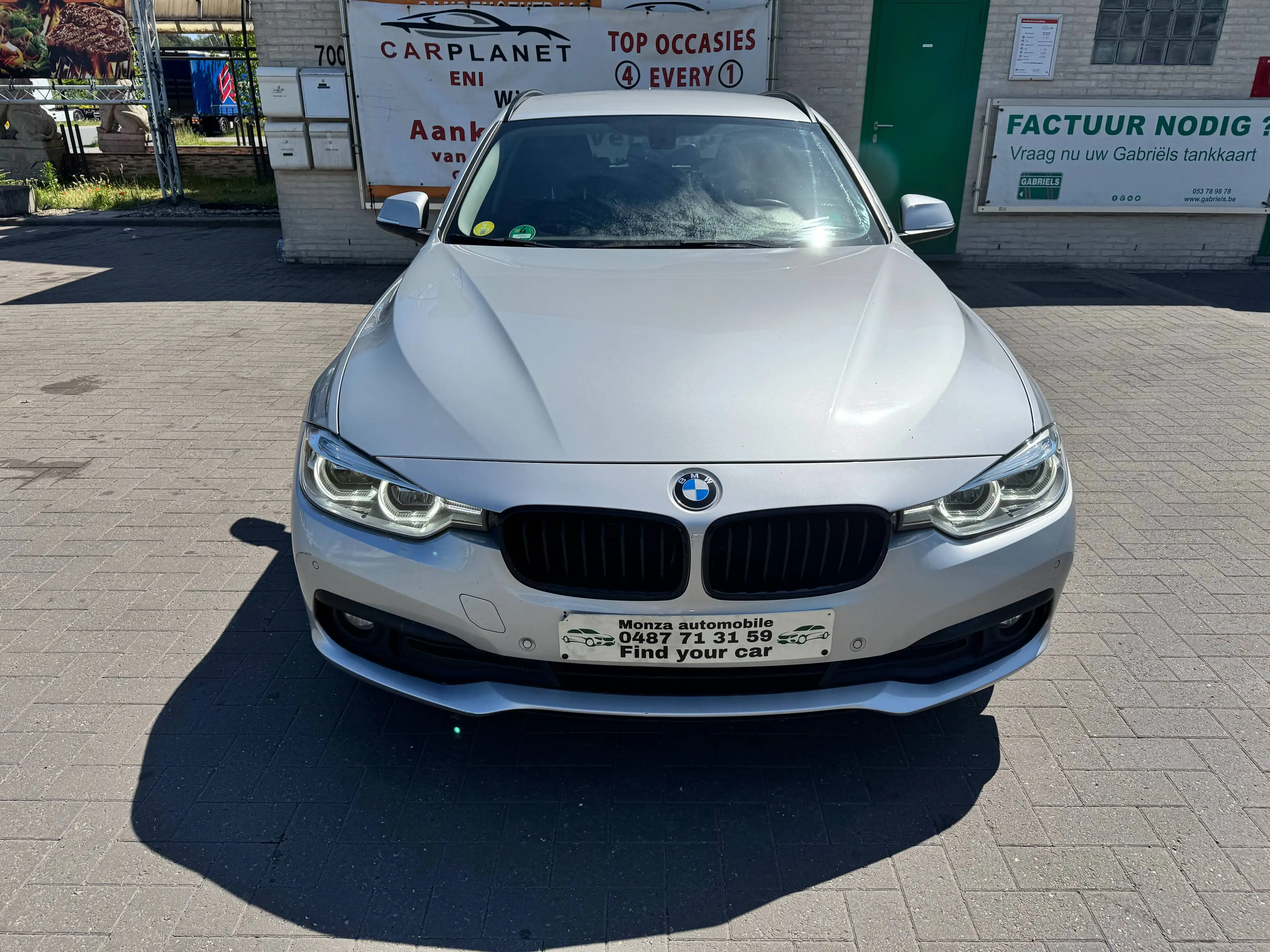BMW 316 Touring 316 d — photo 3