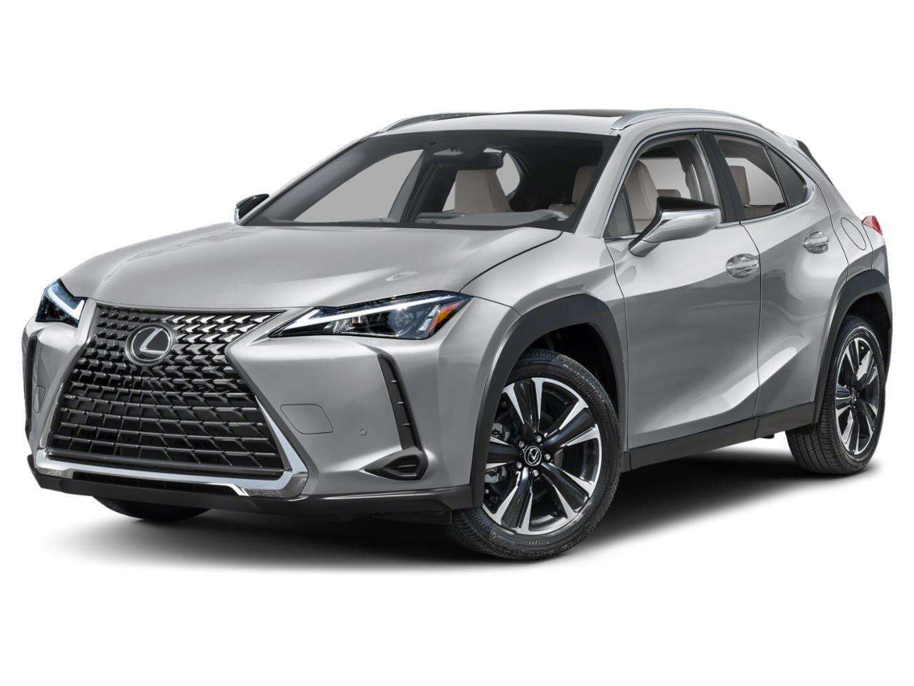 2026 Lexus UX UX 300h AWD
