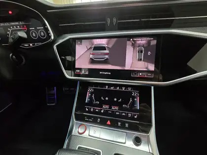 Annonce voiture d'occasion Audi RS7 - CARADIZE