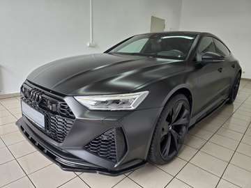 4.0 TFSI qu. SportAGA Pano B&O Advanced HuD