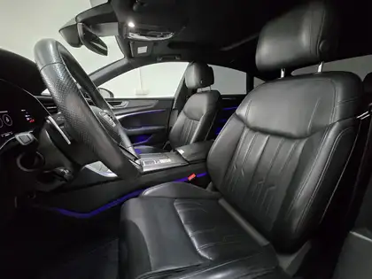 Annonce voiture d'occasion Audi RS7 - CARADIZE