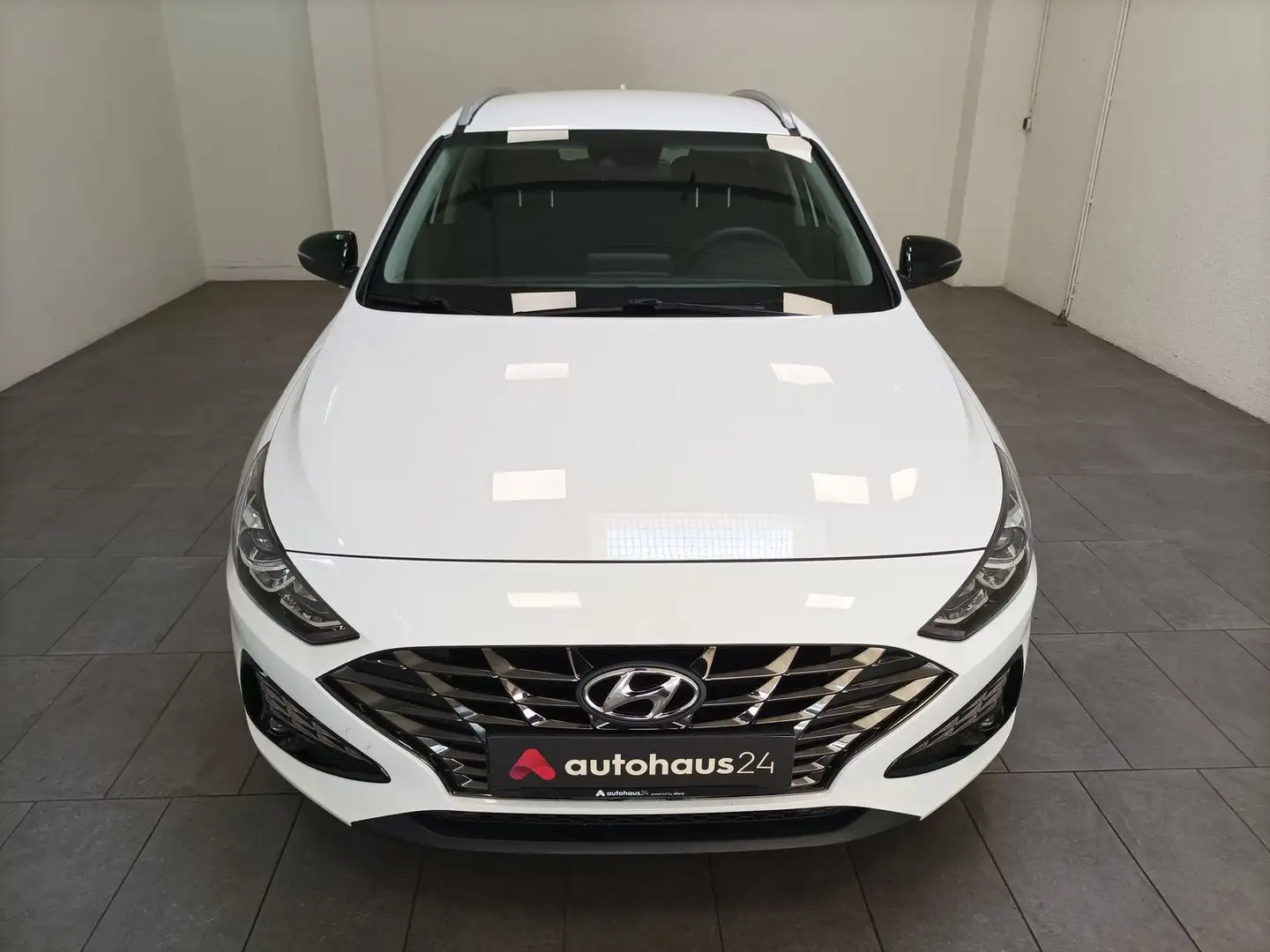 Hyundai i30 1.0 T-GDI Ed. 30 Carplay|CAM|Sitzhzg.|DAB Wit - 2