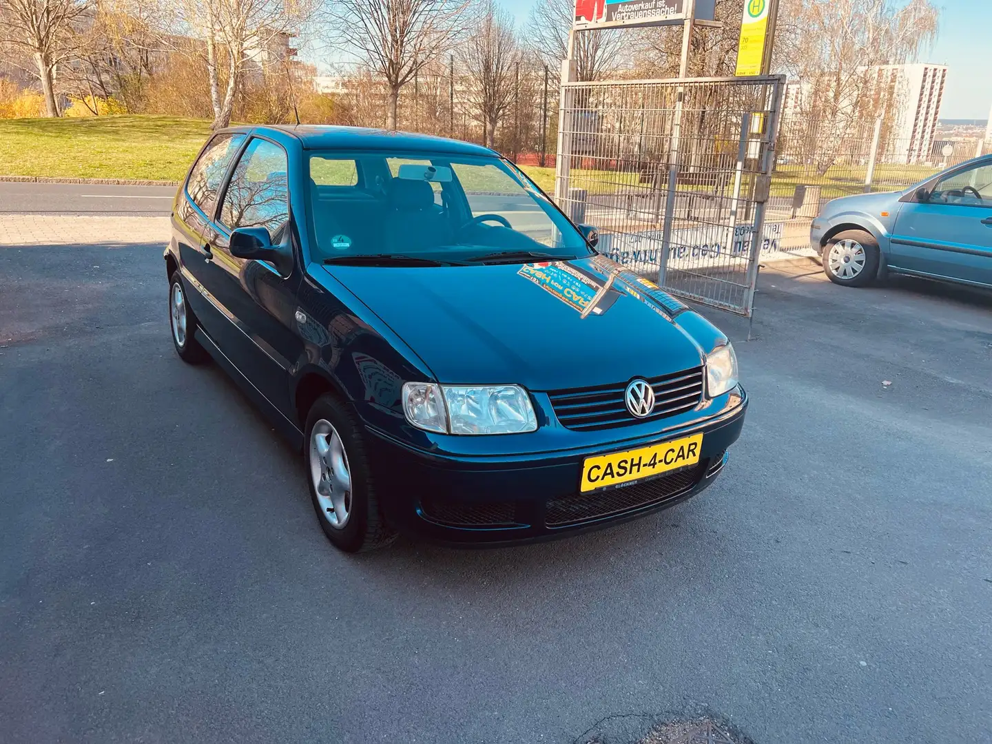 Volkswagen Polo TÜV neu - 1