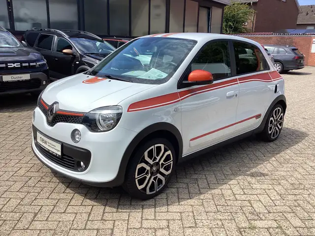 Renault Twingo 0.9 TCe 110 GT Automatik