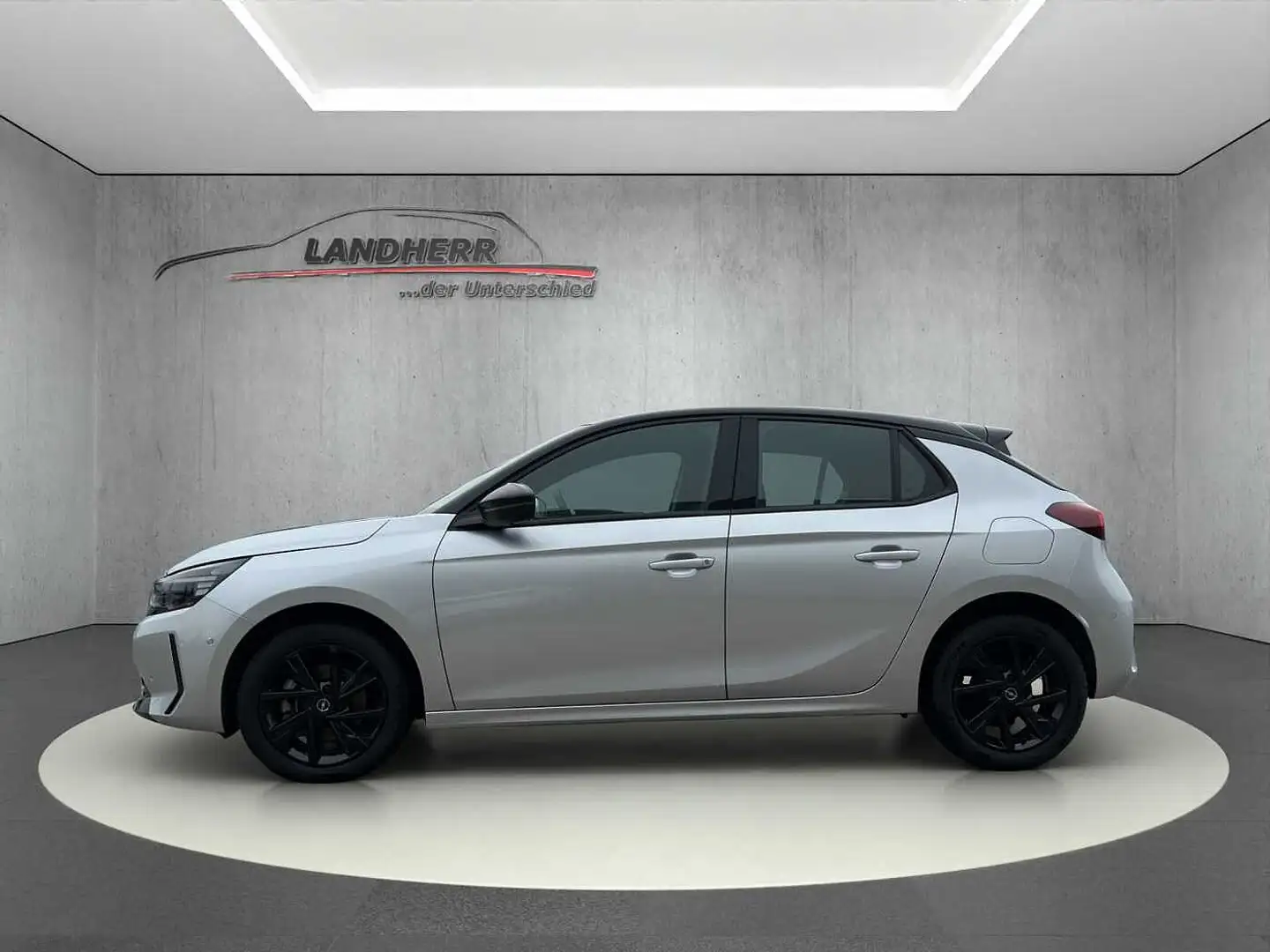 Opel Corsa 1.2 GS Kamera/LED/LHZ Grau - 2