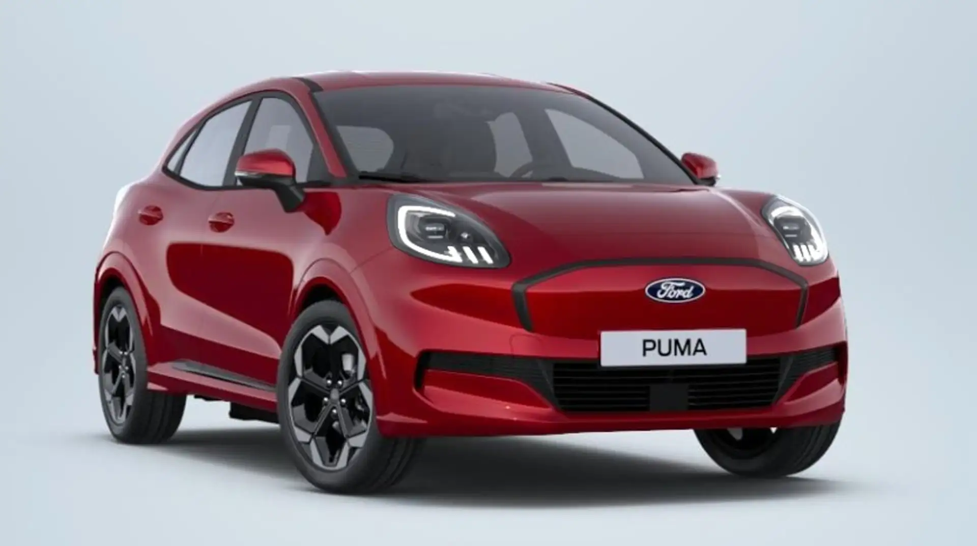 Ford Puma E-Gen 43kWh Premium Rot - 1