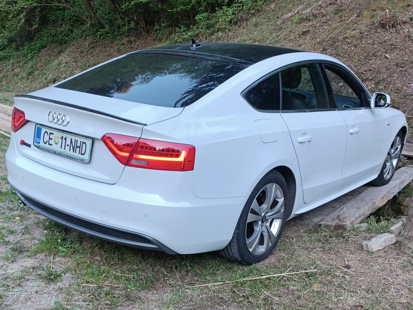 Audi A5 A5 2.0 TDI Sportback DPF - 1