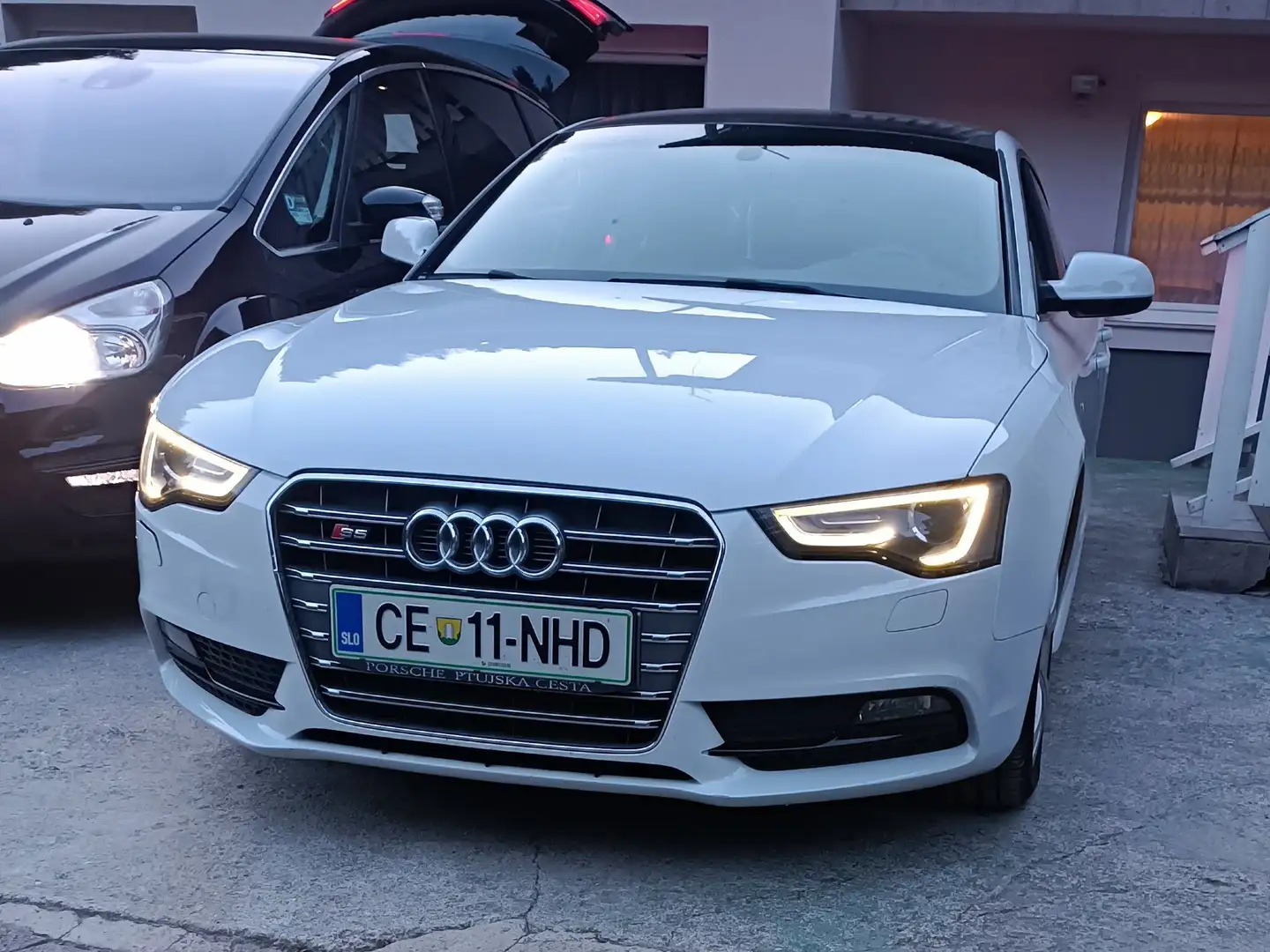 Audi A5 A5 2.0 TDI Sportback DPF - 2