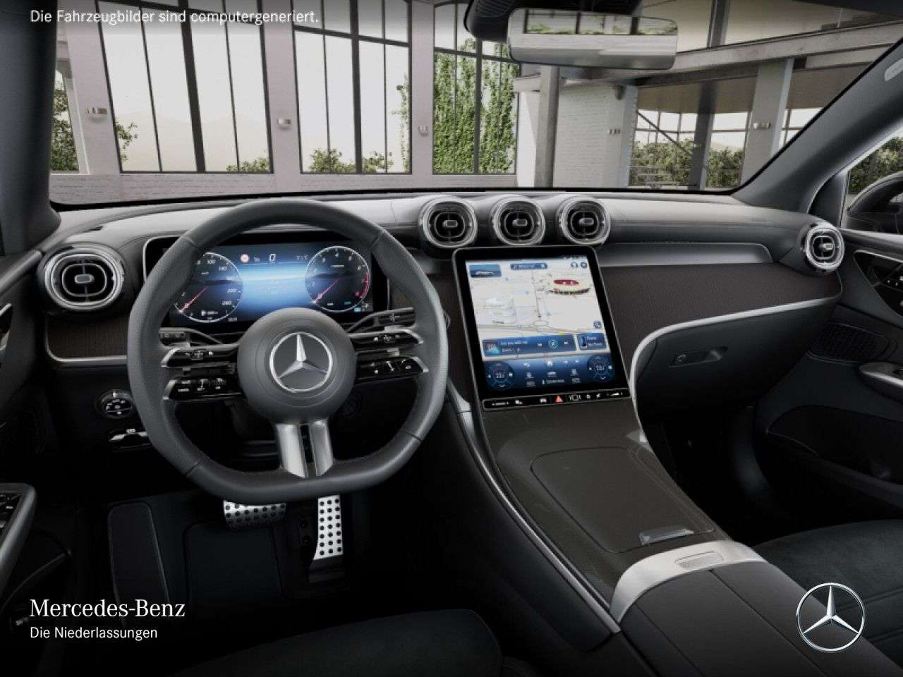 Mercedes-Benz GLC 200