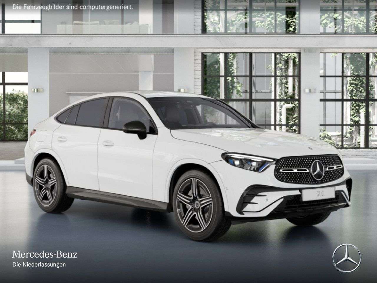 Mercedes-Benz GLC 200
