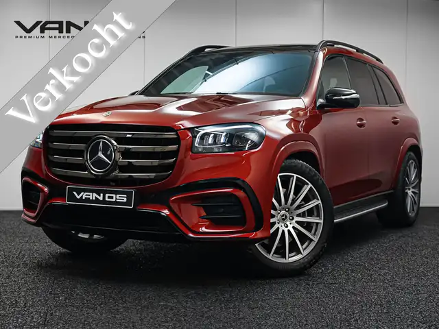 Mercedes-Benz GLS 350 GLS d 4MATIC AMG Line | Premium Plus | NIGHT | Tre