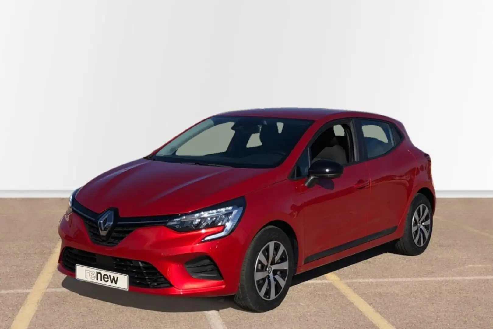 Renault Clio 1.0 TCE 67KW EQUILIBRE 90 5P Rouge - 1