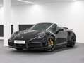 Porsche 911 Turbo S Cabriolet Noir - thumbnail 9