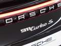 Porsche 911 Turbo S Cabriolet Noir - thumbnail 17