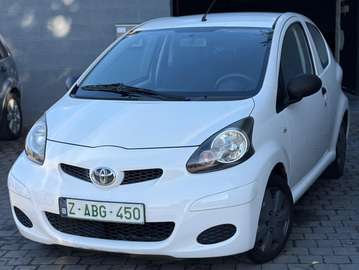Aygo 1.0i VVT-i Toronto