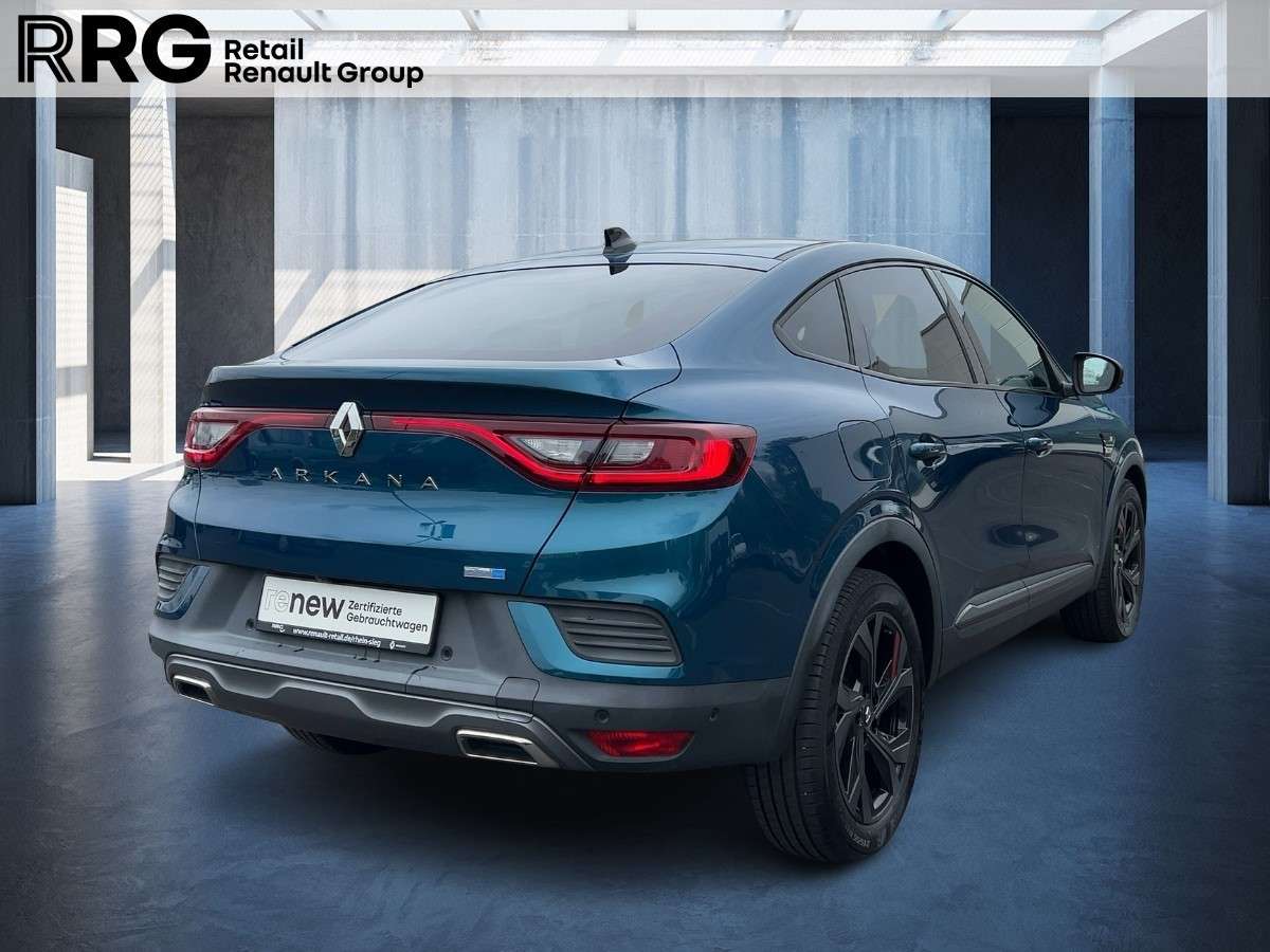 Renault Arkana