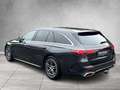 Mercedes-Benz E 220 d T AMG-Line STANDHEZUNG AHK TOTWINKEL LED Grigio - thumbnail 7