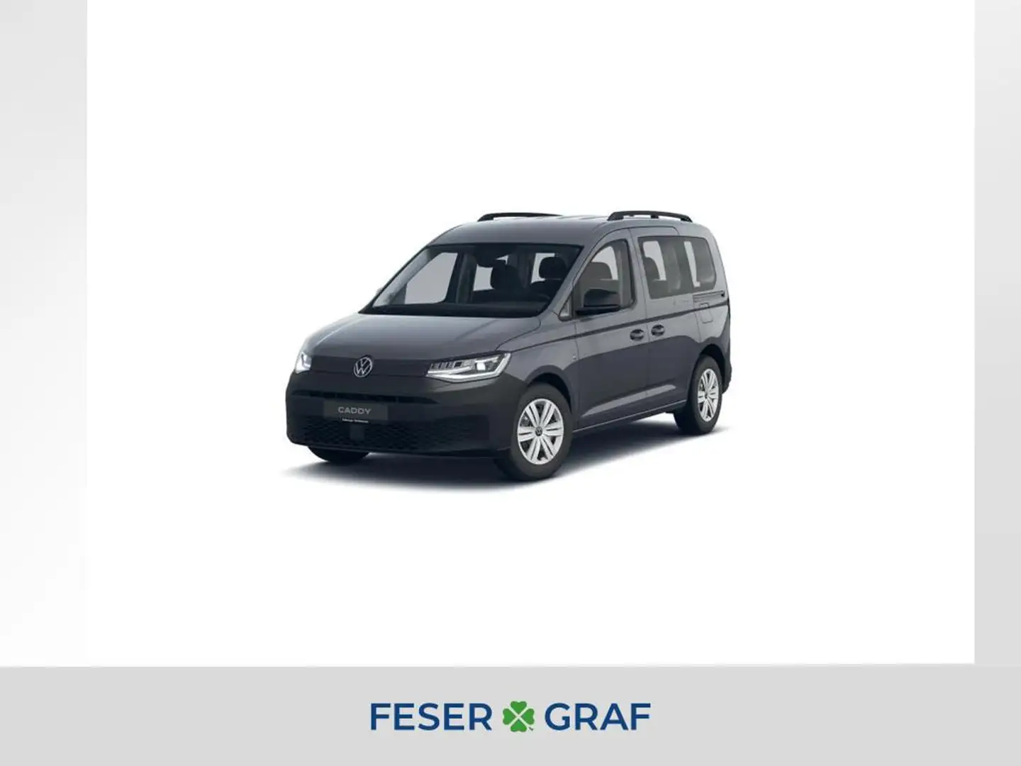Volkswagen Caddy California 1,5 l TSI 85kW Sofort Verfügbar Grau - 1