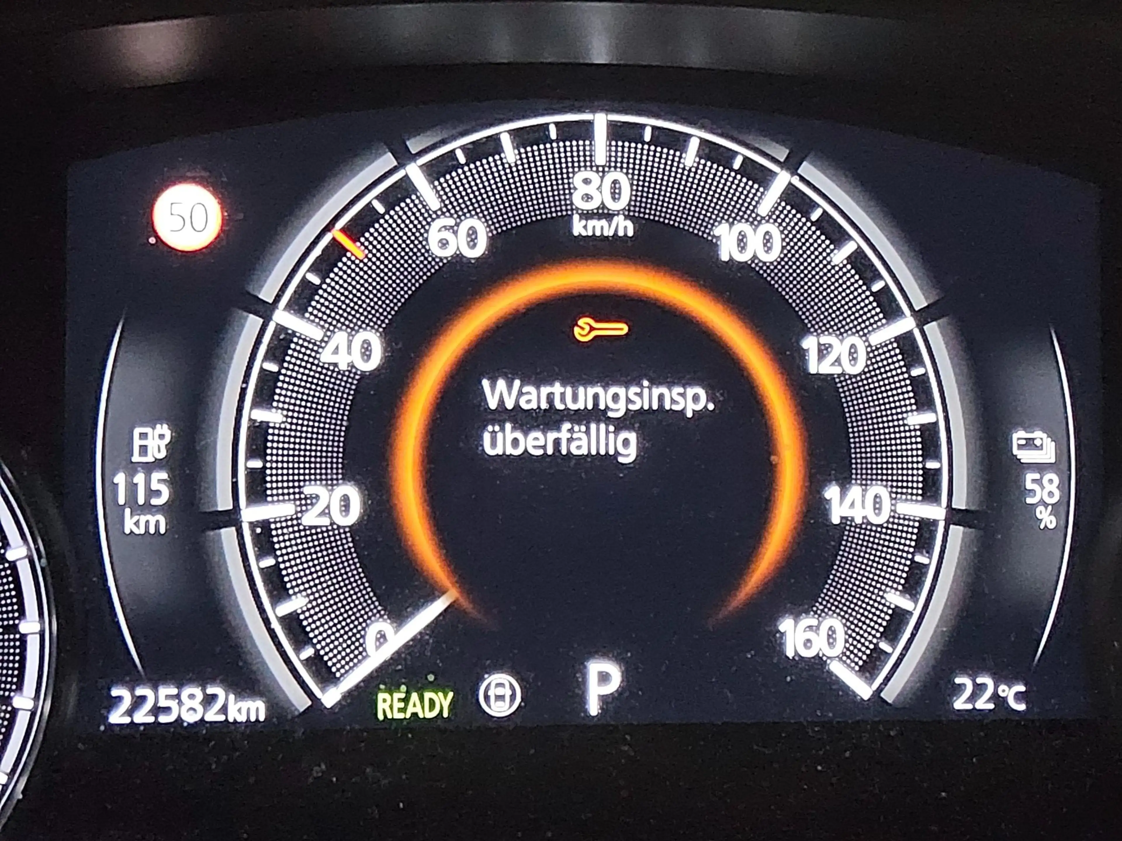 Mazda MX-30 e-Skyactiv Advanage Navi LED HuD RFK Spur — photo 5