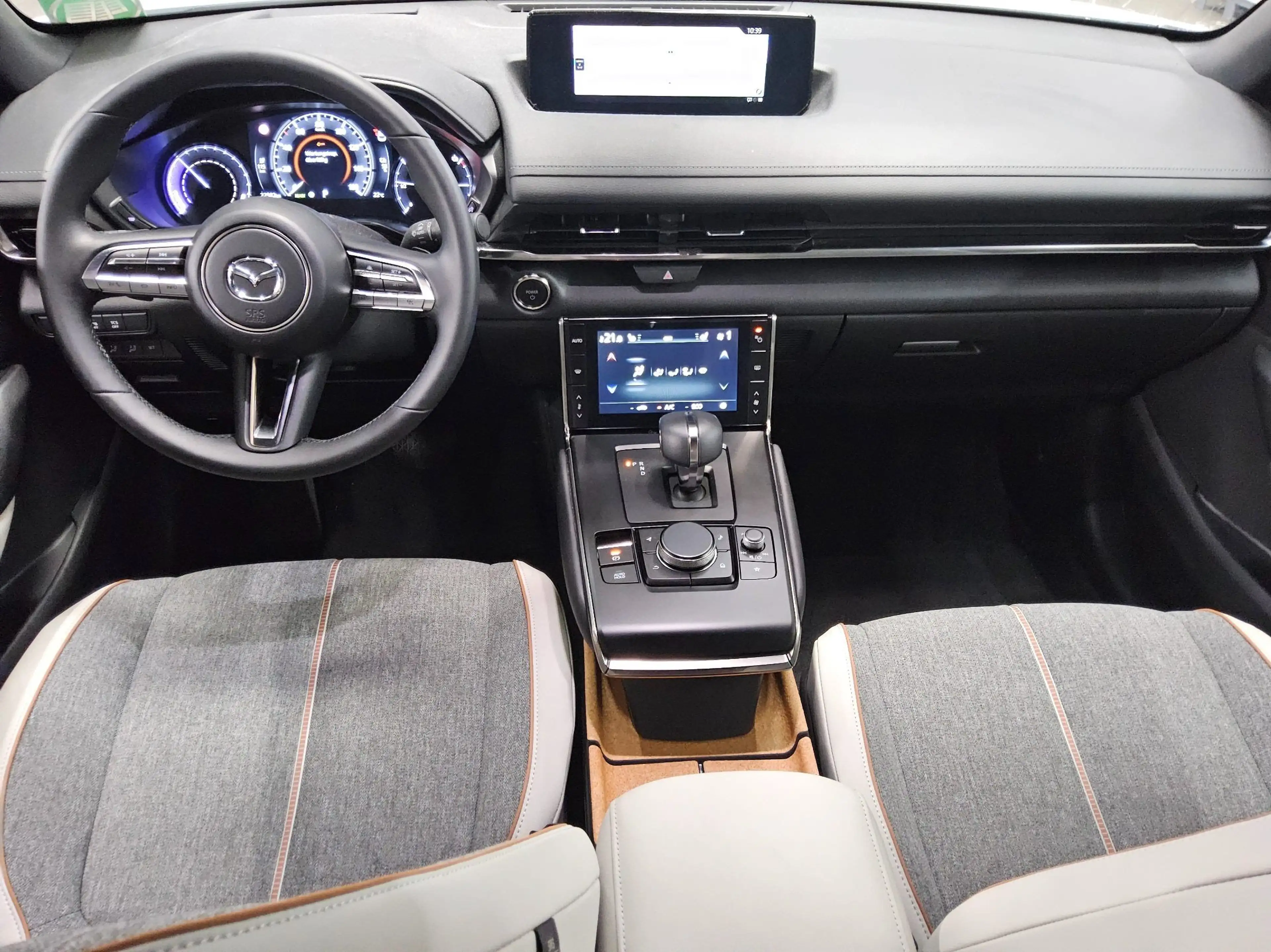 Mazda MX-30 e-Skyactiv Advanage Navi LED HuD RFK Spur — photo 6