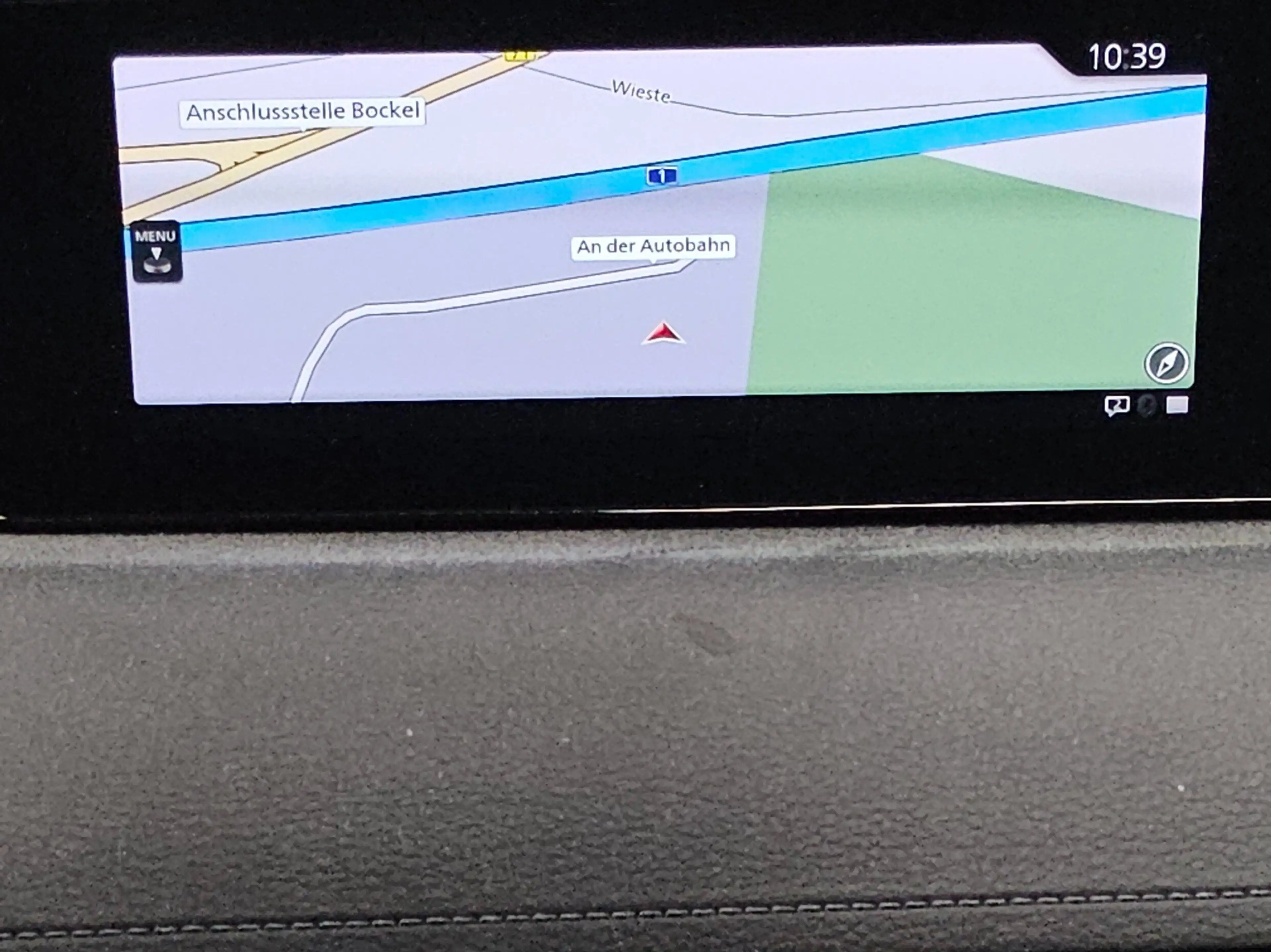 Mazda MX-30 e-Skyactiv Advanage Navi LED HuD RFK Spur — photo 8