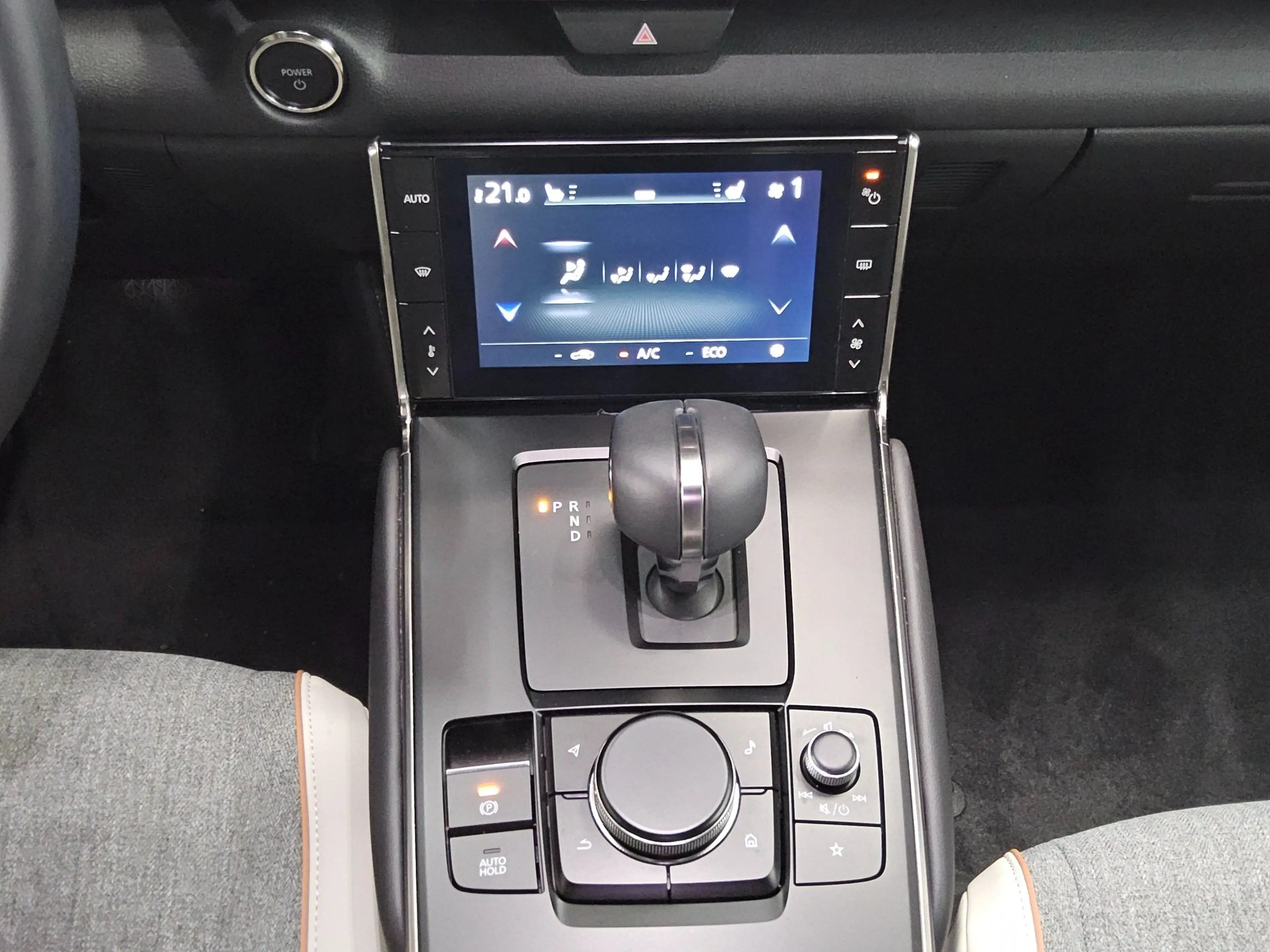 Mazda MX-30 e-Skyactiv Advanage Navi LED HuD RFK Spur — photo 7