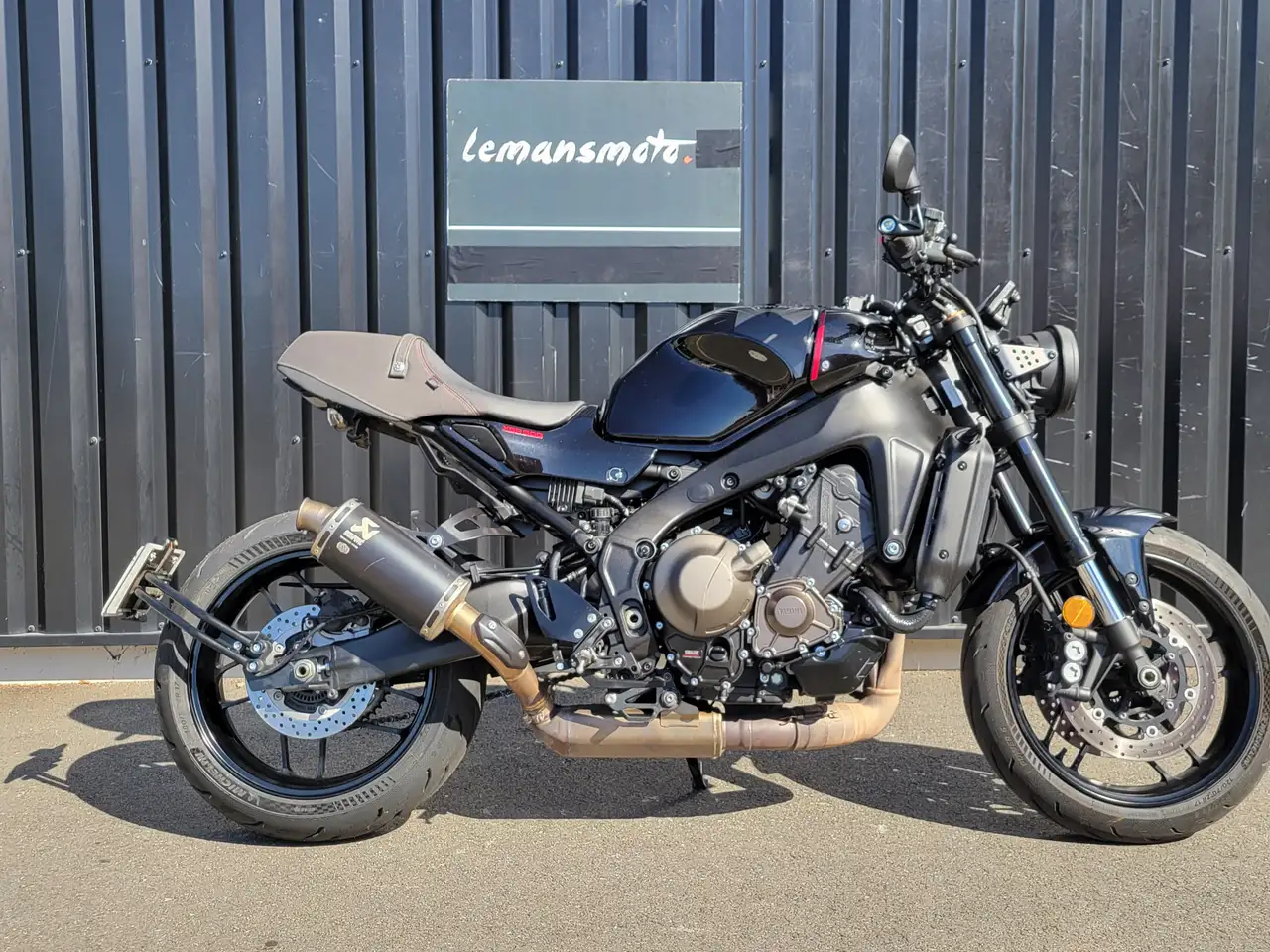 Yamaha XSR 900