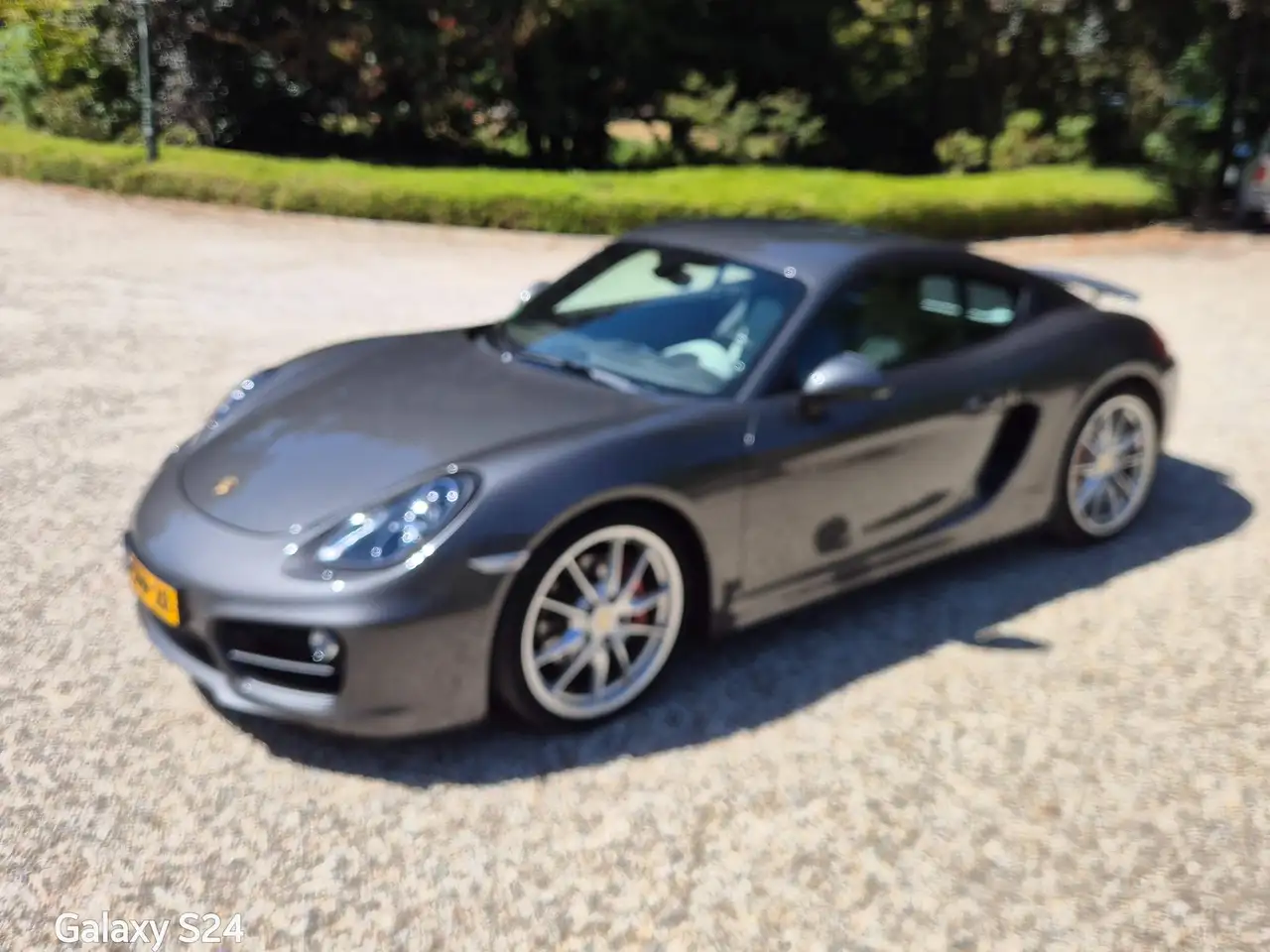 Porsche Cayman