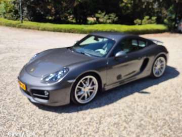 Cayman 3.4 PDK